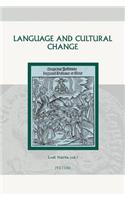 Language and Cultural Change