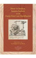 Hout in Boeken, Houten Boeken En de Fraaye Konst Van Houtdraayen