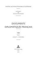 Documents Diplomatiques Français