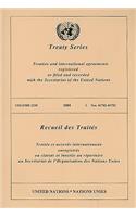 Treaty Series: Volume 2330(United Nations Treaty Series / Recueil Des Traites Des Nations Unies)