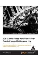 Ejb 3. 0 Database Persistence With Oracle Fusion Middleware 11g
