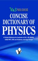 Concise Dictionary of Physics (Pocket Size)