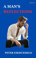 Man's Reflection