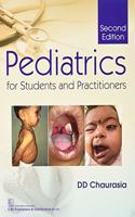 Pediatrics for Students and Practitioners