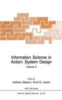 Information Science in Action: System Design