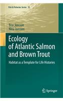 Ecology of Atlantic Salmon and Brown Trout