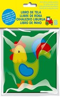 LIBRO DE TELA - GALLO