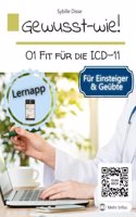 Gewusst-wie! Fit fur die ICD-11 Klassifikation