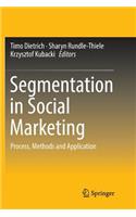 Segmentation in Social Marketing