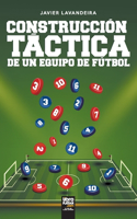 Construcción táctica de un equipo de fútbol