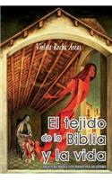 tejido de la Biblia y la vida