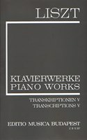 Transcriptions V Volume (II/20)