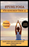 Stuhlyoga Für Senioren Über 60