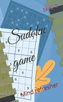 Sudoku game