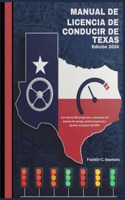Manual de licencia de conducir de Texas
