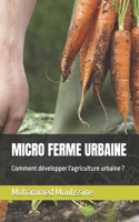Micro Ferme Urbaine