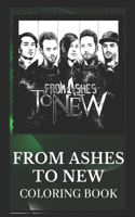 From Ashes to New Coloring Book