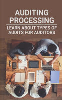 Auditing Processing