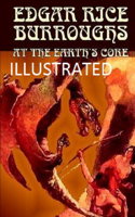 At the Earth's Core Illustrated