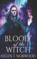 Blood Of The Witch: Clear Print Edition