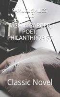 Jasmin Barber, Poet, Philanthropist