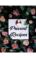 Prevent Recipes