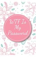WTF Is My Password