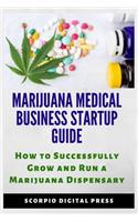 Marijuana Medical Business Startup Guide