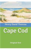 Cape Cod: Original Text