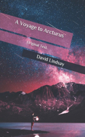 A Voyage to Arcturus