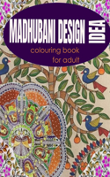 Madhubani Design Idea: (Madhubani Art)