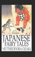 Japanese Fairy Tales Illustrated