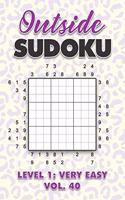 Outside Sudoku Level 1