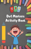 Dot Markers Activity Book