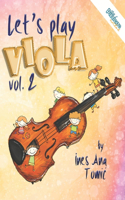 Let's Play Viola! 2