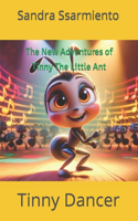 New Adventures of Tinny The Little Ant: Tinny Dancer