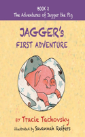 Jagger's First Adventure: Book 2