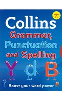 Collins Primary Grammar, Punctuation and Spelling: (Collins Primary Dictionaries)