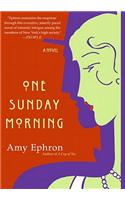 One Sunday Morning