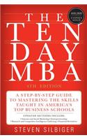 Ten-Day MBA