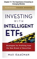 Investing with Intelligent Etfs, Chapter 11 - The Importance of Investing in Emerging Markets
