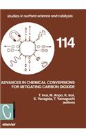 Advances in Chemical Conversions for Mitigating Carbon Dioxide
