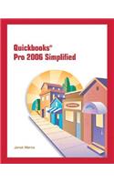 QuickBooks Pro 2006 Simplified