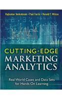 Cutting Edge Marketing Analytics