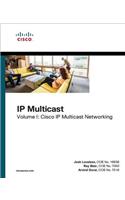 IP Multicast, Volume I
