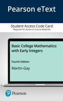 Basic College Mathematics with Early Integers