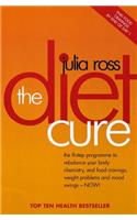 Diet Cure: The 8-Step Programme to Rebalance Your Body Chemistry, End Food Cravings, Weight Problems and Mood Swings - Now!