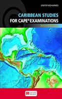 Caribbean Studies for CAPE (R) Examinations 2nd Edition Student's Book