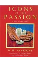 Icons of the Passion: A Way of the Cross(English)