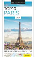 DK Eyewitness Top 10 Paris